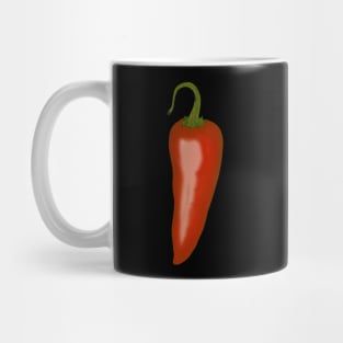 Red Pepper Mug